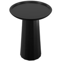 Simpli Home - Dayton Wooden Accent Table - Black