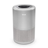 Levoit - Core 200S Smart Air Purifier - Grey