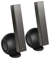 Edifier - Exclaim 2.2 e10BT Bluetooth Speaker System - Black/Gray