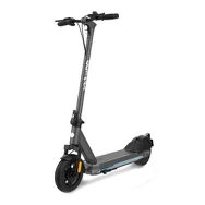 GoTrax - G6 Commute Electric Scooter w/32mi Max Operating Range &amp; 20 Max Speed - Gray