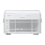 Frigidaire - Gallery 115V 10,000 BTU 450 Sq. Ft. Smart Inverter Window Air Conditioner with Remot...