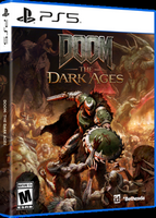 DOOM: The Dark Ages Standard Edition - PlayStation 5