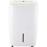 JHS - 50 Pint Dehumidifier - White