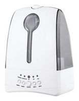 Optimus - 1.5-Gal. Cool Mist Ultrasonic Humidifier - White