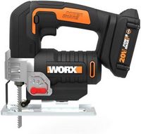 WORX - 20V Cordless Jigsaw - Black