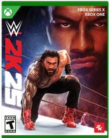 WWE 2K25 - Xbox Series X