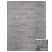 Simpli Home - Russell 8 x 10 Area Rug - Mocha