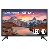 Westinghouse - 24” Class Smart TV, HD Xumo TV with Voice Remote, Flat Screen LED Television
