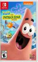 SpongeBob SquarePants - A Patrick Star Game Standard Edition - Nintendo Switch