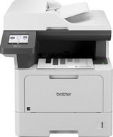 Brother - MFC-L5710DW Wireless Black-and-White All-in-One Laser Printer with Networking and Duple...
