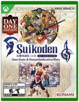 Suikoden I & II HD Remaster - Xbox Series X