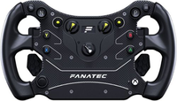 Fanatec - CSL GT3 Style Sim Racing Steering Wheel – QR2 Lite Quick Release for PC & Xbox (PS5 & P...