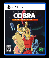 Space Adventure Cobra - The Awakening - PlayStation 5