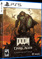 DOOM: The Dark Ages Premium Edition - PlayStation 5