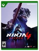 NINJA GAIDEN 4 Standard Edition - Xbox Series X