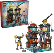 LEGO - NINJAGO City Workshops Building Toy 71837