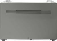 Laundry Pedestal for Bosch 800 Series Dryer - Silver