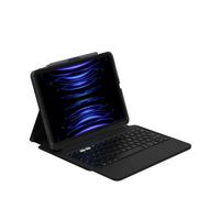 ZAGG - Pro Keys 2 Wireless Keyboard & Detachable Case for Apple Pro 11 (M4) - Black