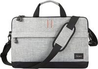 Targus - Strata Laptop Sleeve for 15.6" Laptop - Pewter