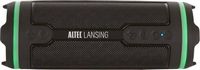 Altec Lansing - Bluetooth HydraMotion 2.0 EverythingProof Portable Speaker with LED Lights - Blac...