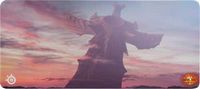 SteelSeries - QcK Cloth Gaming Mouse Pad (XXL) - World of Warcraft Edition