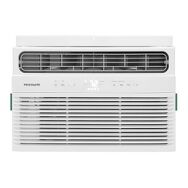 Frigidaire - 8,000 BTU 350 Sq. Ft. Smart Window Air Conditioner with Remote - White