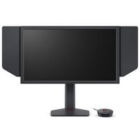 BenQ - Zowie XL2546X+ 24.1" TN LED 280HZ Gaming Monitor - Black