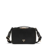 TUMI - Voyageur Myla Crossbody - Black/Light Gold