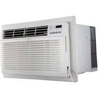 LG - 9,800 BTU 440 Sq Ft Through-the-Wall AC - White