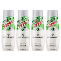 SodaStream - DIET MTN DEW 440ML 4PK