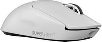 Logitech - PRO X SUPERLIGHT 2 SE LIGHTSPEED Lightweight Wireless Gaming Mouse with Optical HERO 2...
