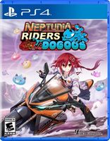 Neptunia Riders VS Dogoos - PlayStation 4