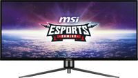 MSI - MAG401QR 40&quot; Ultrawide QHD 155Hz 1ms FreeSync Premium Gaming Monitor(DisplayPort, HDMI,USB,...
