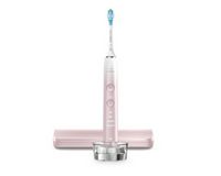 Philips Sonicare - 9000 Special Edition Rechargeable Toothbrush - Pink/White