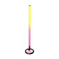 JBL - PartyLight Stick bluetooth party light stick - Black