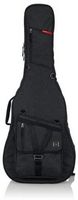 Gator Cases - Transit Acoustic Guitar Gig Bag - Charcoal