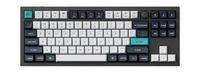 Keychron - Q3 Max 80%TKL Custom Wireless RGB Mechanical Keyboard with Programmable QMK/VIA Hot-Sw...