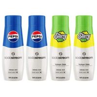 SodaStream - PEPSI STARRY LMN LM VARIETY 4PK