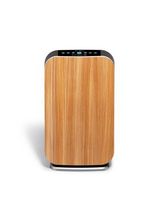 Alen - BreatheSmart 45i 800 SqFt Air Purifier with Pure HEPA Filter for Allergens, Dust &amp; Mold - Oak