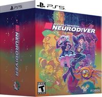 Read Only Memories: NEURODIVER Collector's Edition - PlayStation 5