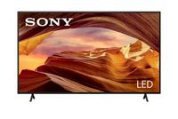 Sony - 55&quot; Class X77L LED 4K UHD Smart Google TV (2023)