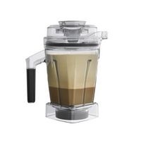 Vitamix - 48-Ounce Aer Disc Blender Container with SELF-DETECT - Clear