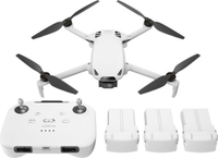 SKYROVER - S1 Fly More Combo 8K Drone with Remote Controller - White