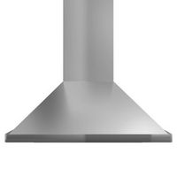 ZLINE - 36 inches - Convertible - Wall Range Hood - Stainless Steel