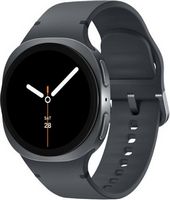 Samsung - Galaxy Watch8 Aluminum Smartwatch 40mm LTE - Free 2 years data and texting included - G...