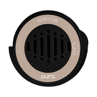 Pura - New Car Open Air Tech Car Fragrance Refill - Beige