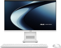 ASUS - VM441 24" FHD Touchscreen All-in-One - Copilot+ PC - Snapdragon X - 16GB Memory - 512GB SS...