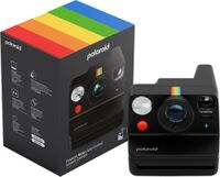 Polaroid - Now+ Instant Camera Generation 3 - Black
