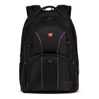 SwissGear - SA1010 Laptop Backpack - Black