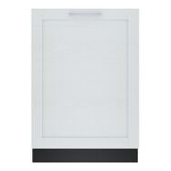Bosch - 300 Series 24" Top Control Smart Built-In Stainless Steel Tub Dishwasher with 3rd Rack an...